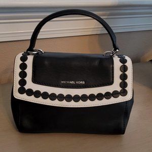 Michael Kors Ava Mini Satchel Crossbody